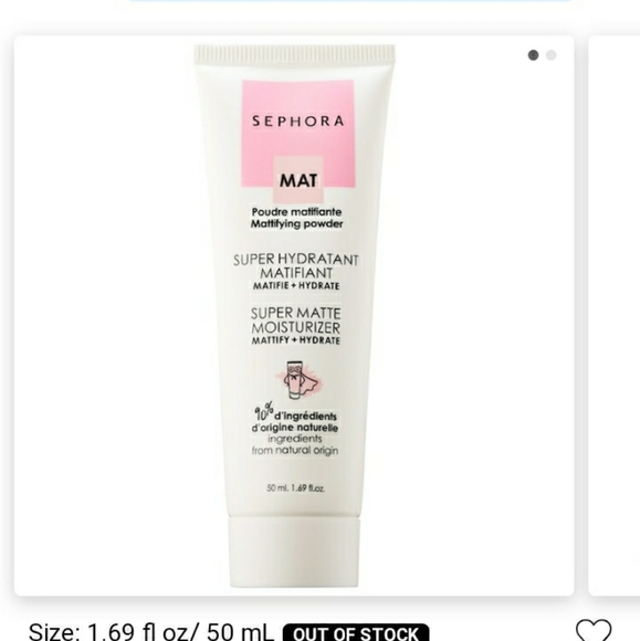 **HOST PICK**Brand New Sephora Super Hydratan